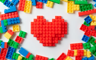 What LEGOs Has Taught Me About Creating Change.